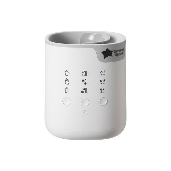 3-in-1 Advanced Bottle and Pouch Warmer
