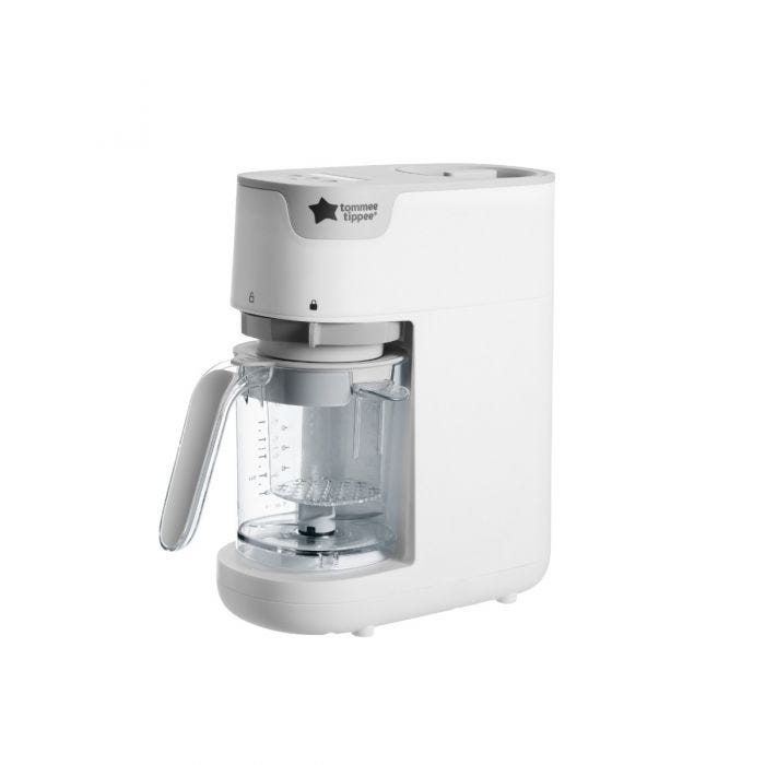 Quick Cook baby food maker white