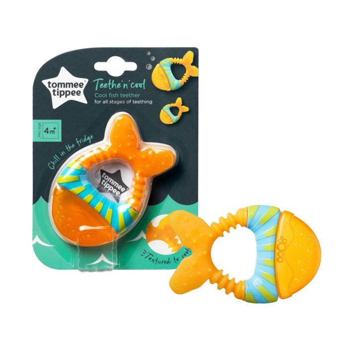 teethe-n-cool-fish-teether-next-to-packaging