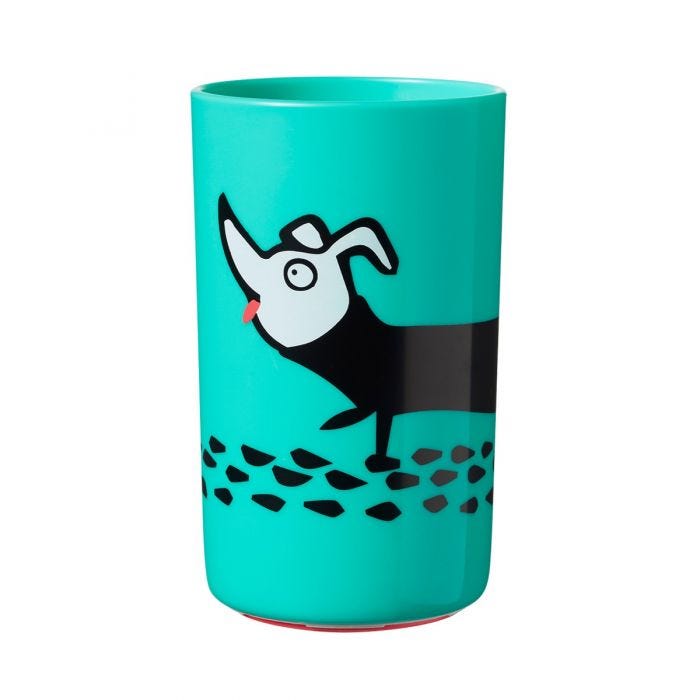 No Knock Cup Green