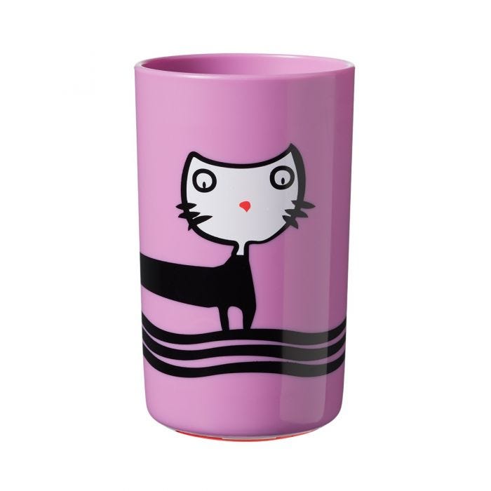 No Knock Cup Purple