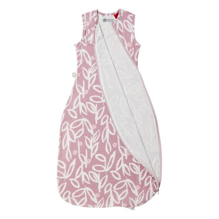 The Original Grobag Botanical Sleepbag with zip open 