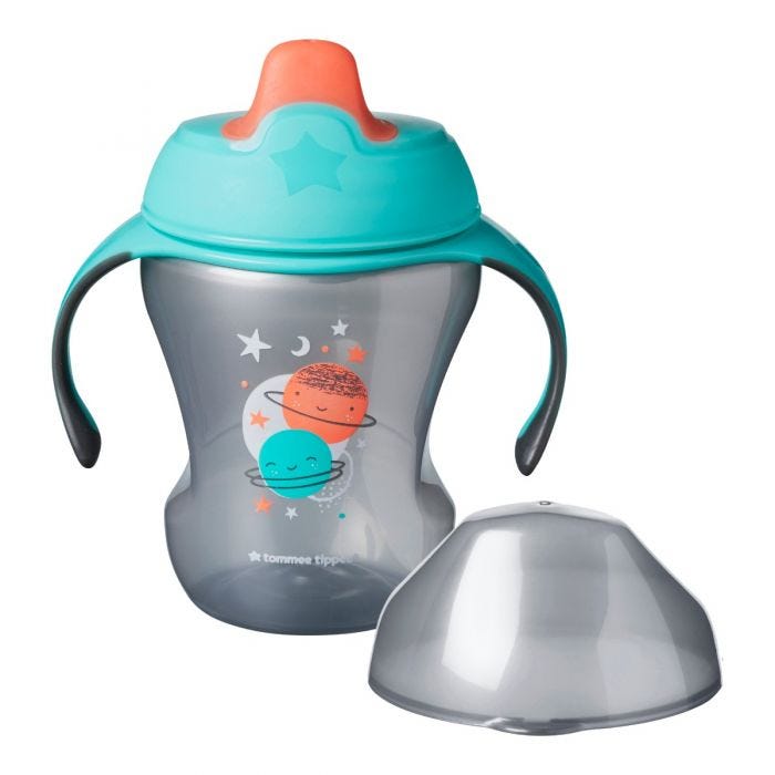 Trainer Sippee Cup  grey