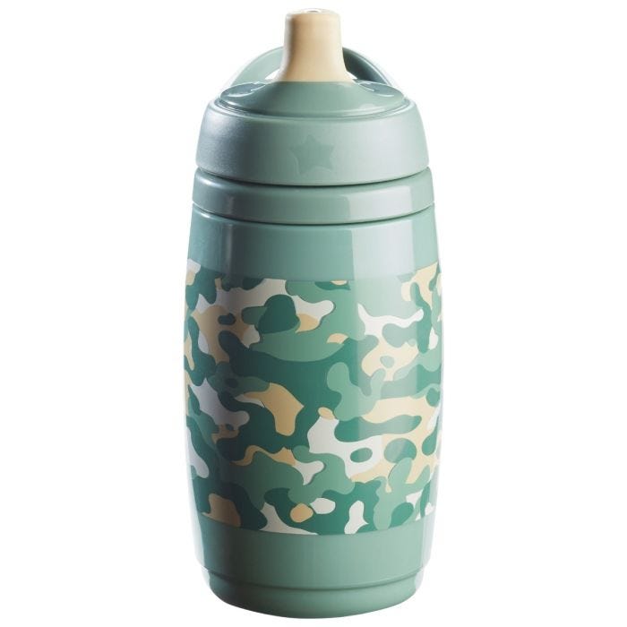 Insulated Sportee Bottle against a white background