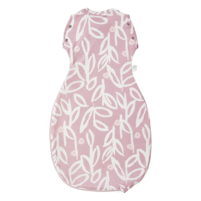 The Original Grobag Botanical Snuggle back view