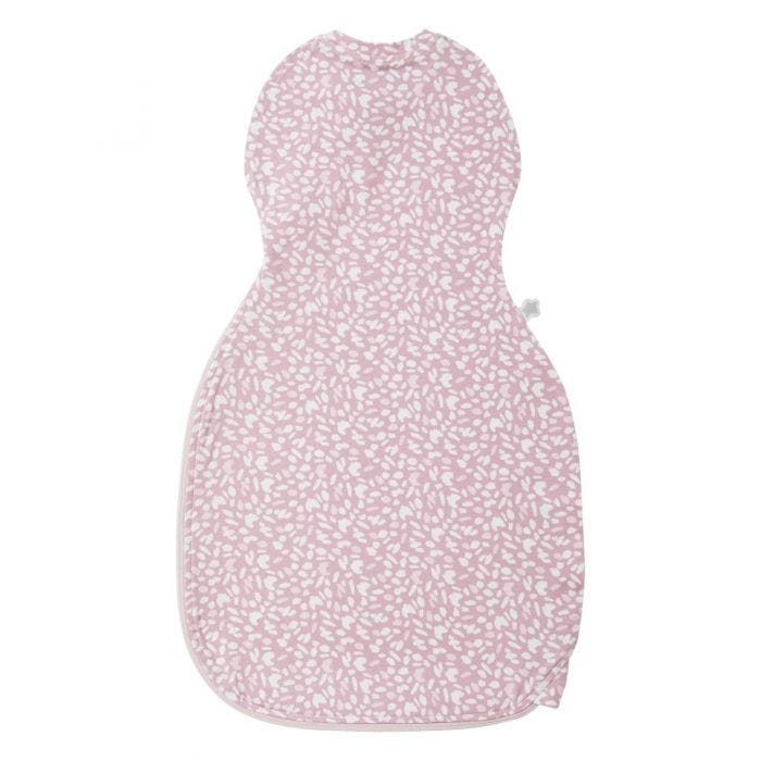 The Original Grobag Earth Grape Easy Swaddle back view