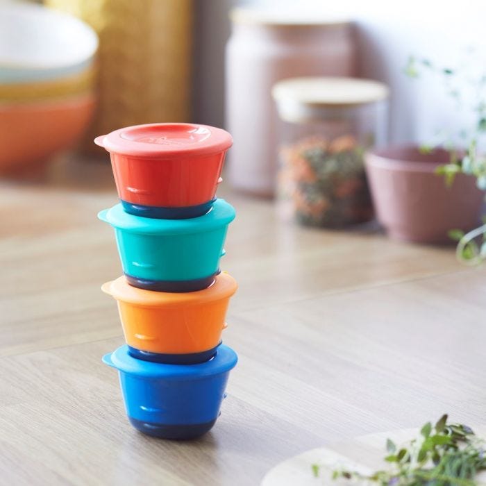 pop up freezer pots