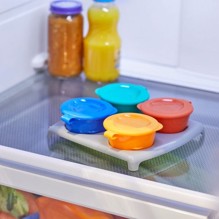 pop up freezer pots