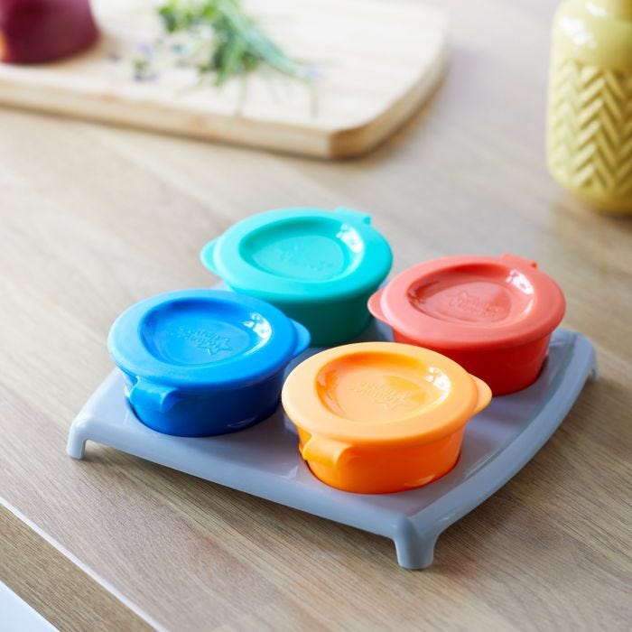 pop up freezer pots