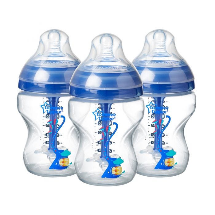 3-x-9-oz-advanced-anti-colic-baby-bottles-with-blue-elephant-design