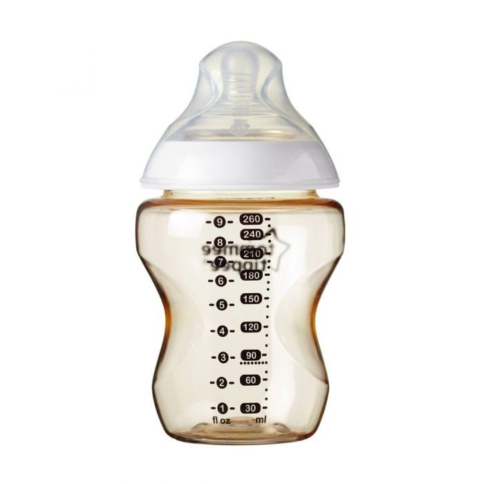 Baby bottle  