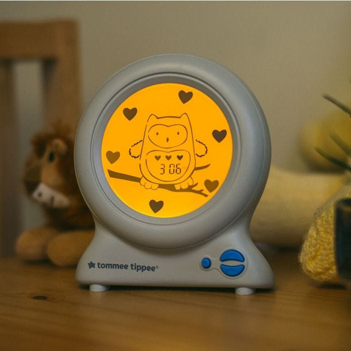 GroClock on table 