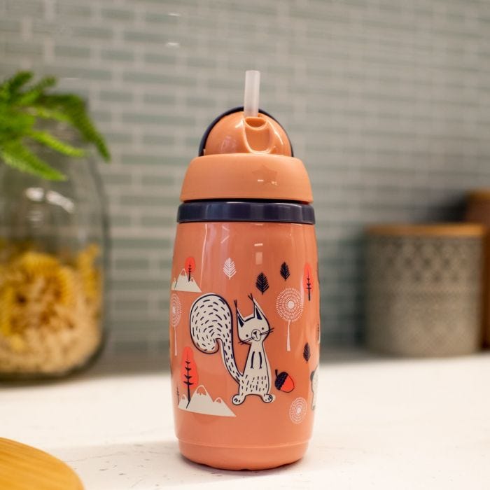 Superstar Insulated Straw Cup  pnik