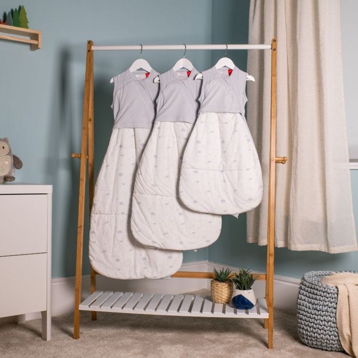All-Season Grobags Hanging Up