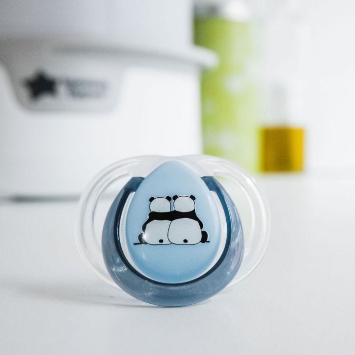 anytime soother  panda