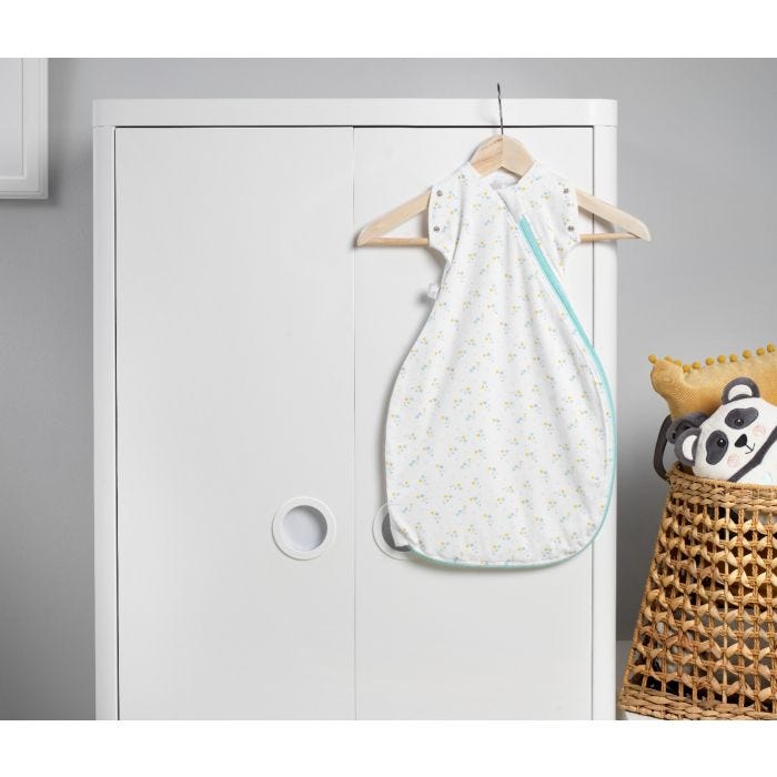 The Original Grobag Baby Stars Snuggle hanging up
