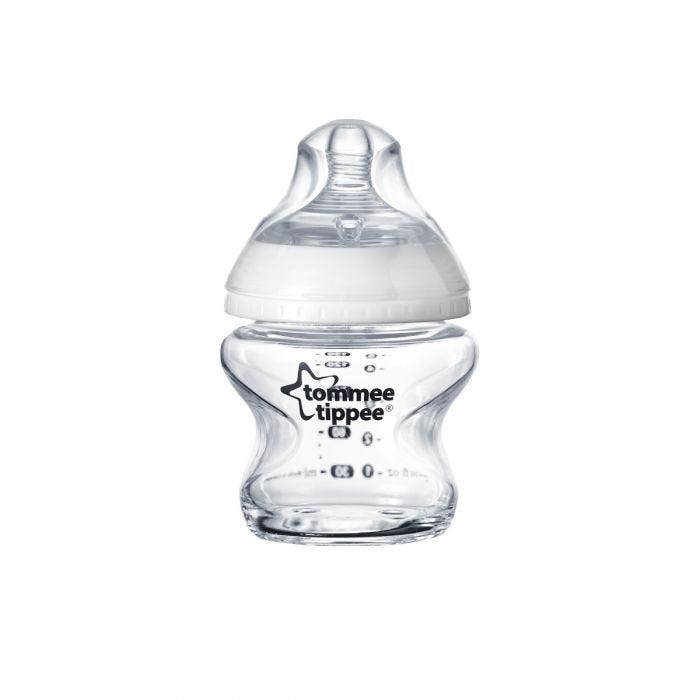 150ml glass baby bottle