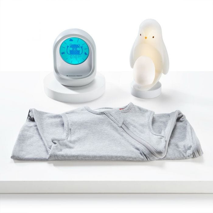 Image of the products included in the Complete Toddler Bedtime bundle