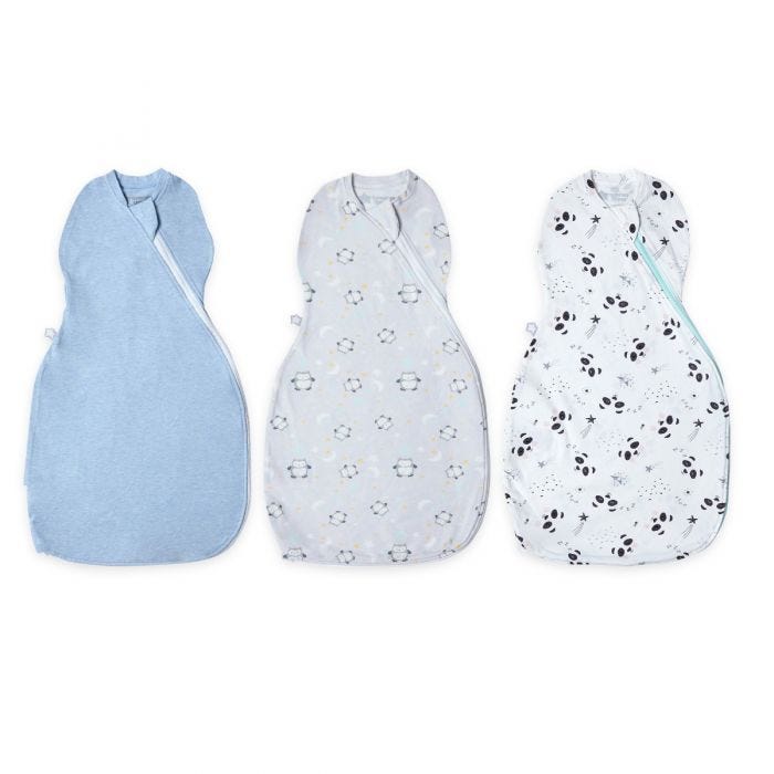 Easy Swaddle Wash and Wear 3 pack 