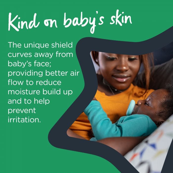 Soother infographic 