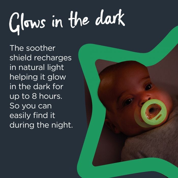 Soother infographic 