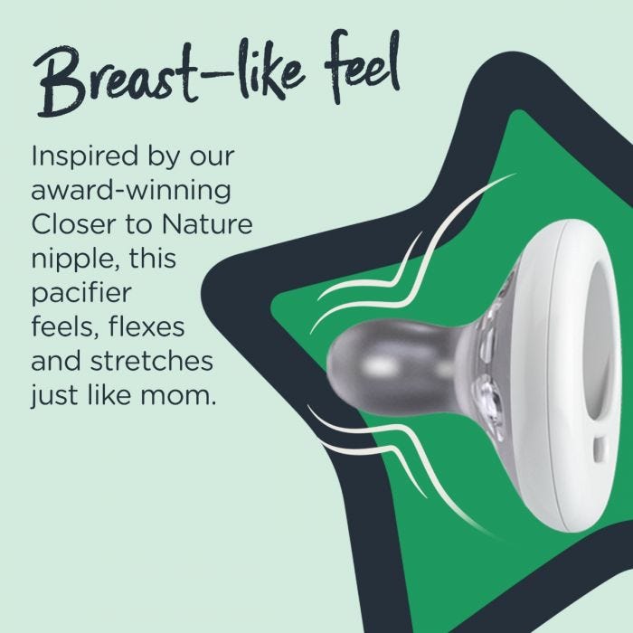 Soother infographic 