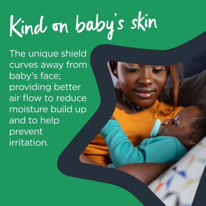 Soother infographic 