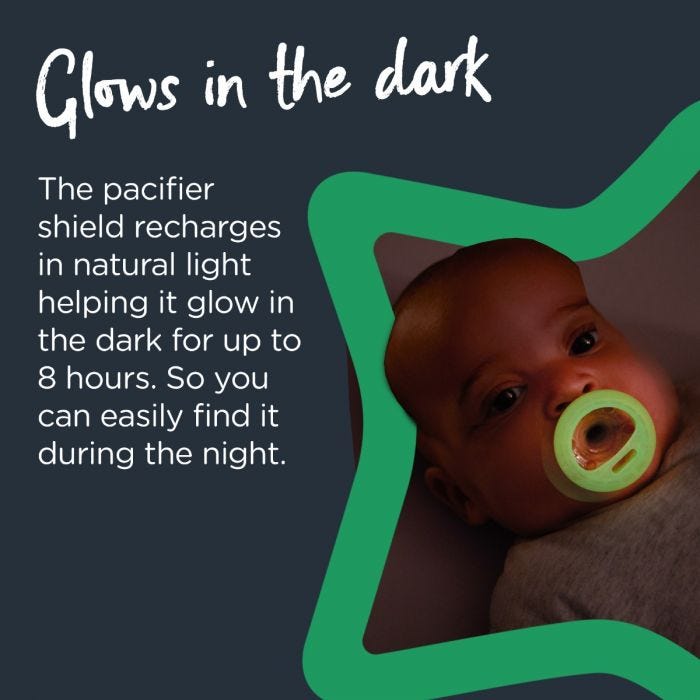 Soother infographic 