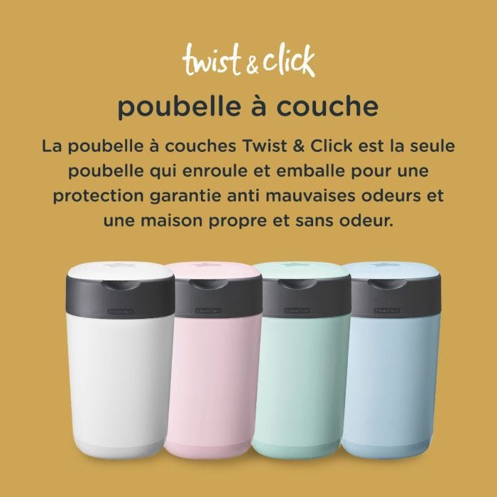 Tordre et cliquer sur l&apos;image avec la description de la façon dont elle bloque les odeurs