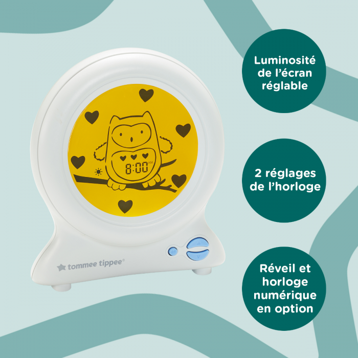 groclock - infographie