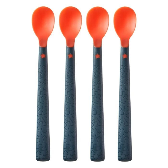 heat sensing spoons