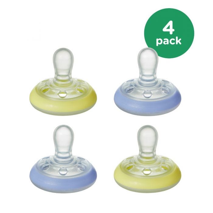 Breast-like Night Time Soother