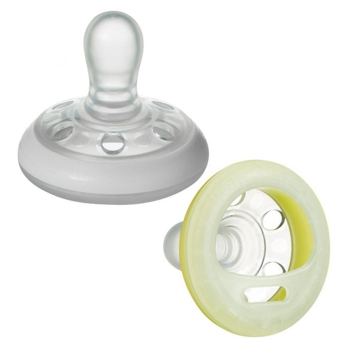 Breast-Like Night Time Soother