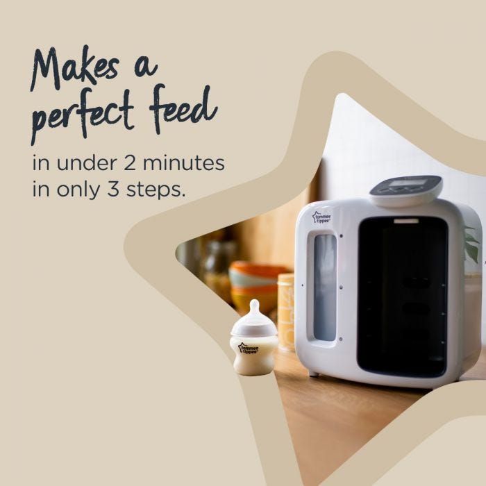 perfect prep day & night - infographic
