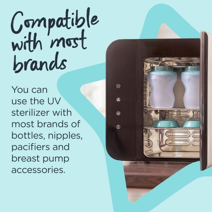 UV Sterilizer infographic