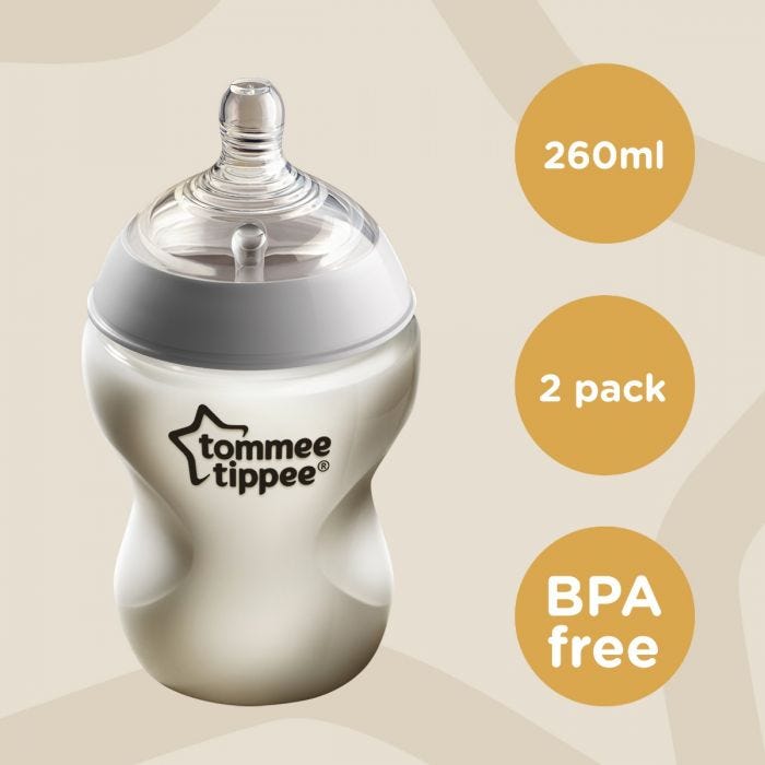 CTN bottle infographic