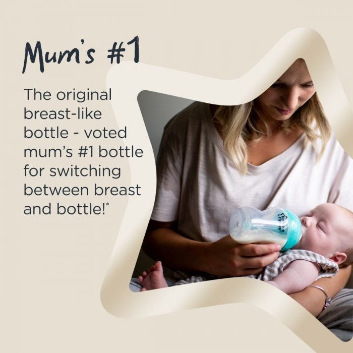 AAC baby bottles info graphic