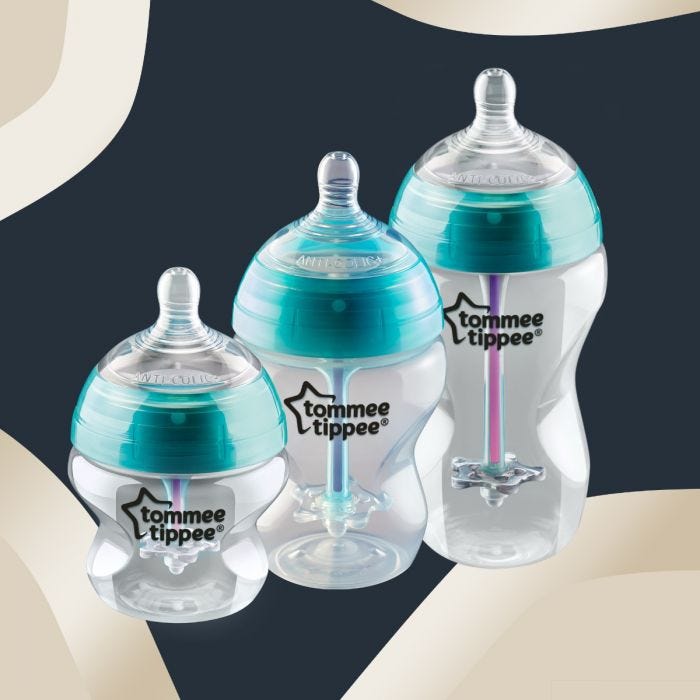 AAC Baby bottles infographic 
