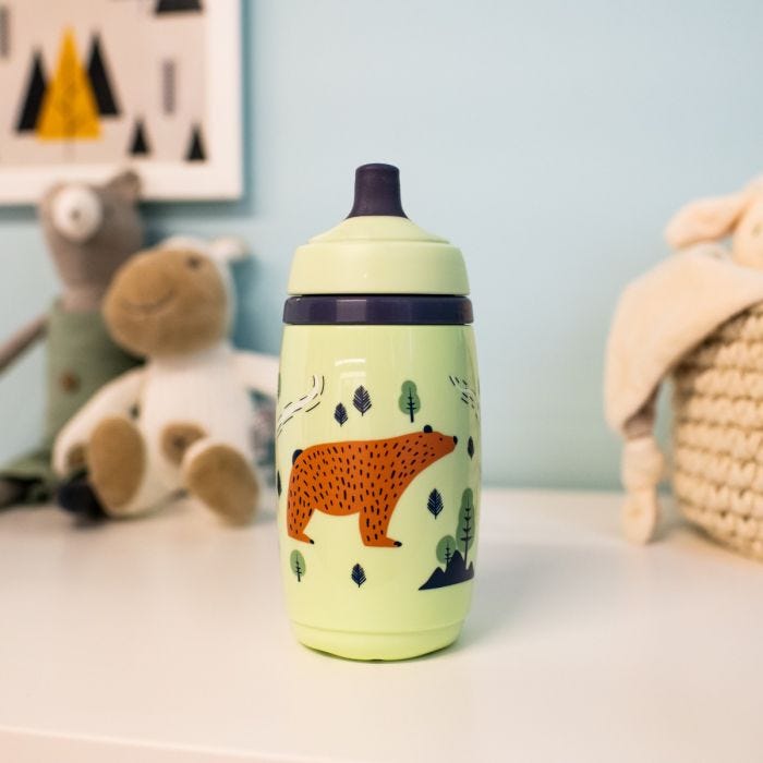 Superstar Insulated Sportee Water Bottle