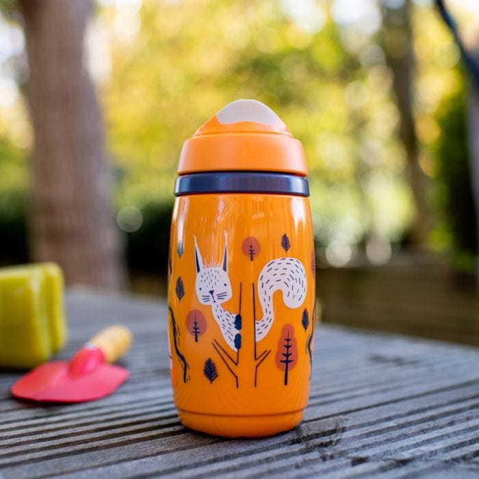 Superstar Insulated Sippy Cup life style 