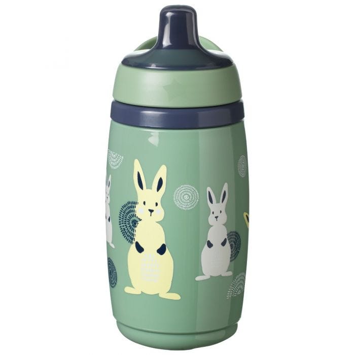 Tasse isotherme Sportee sur fond blanc