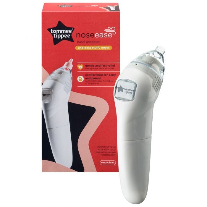 Nasal Aspirator with packaging