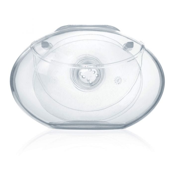 Nipple Shields in closed plastic case