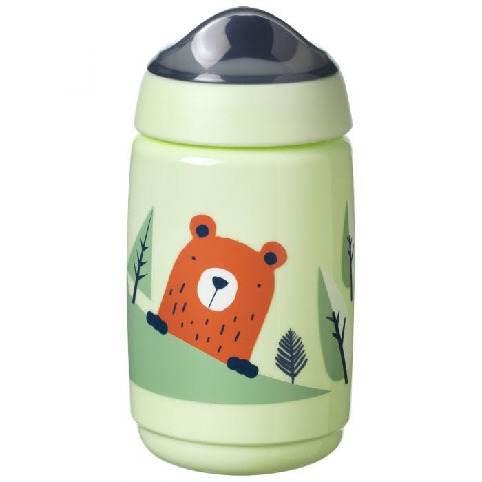 Superstar Sipper Training Cup- green