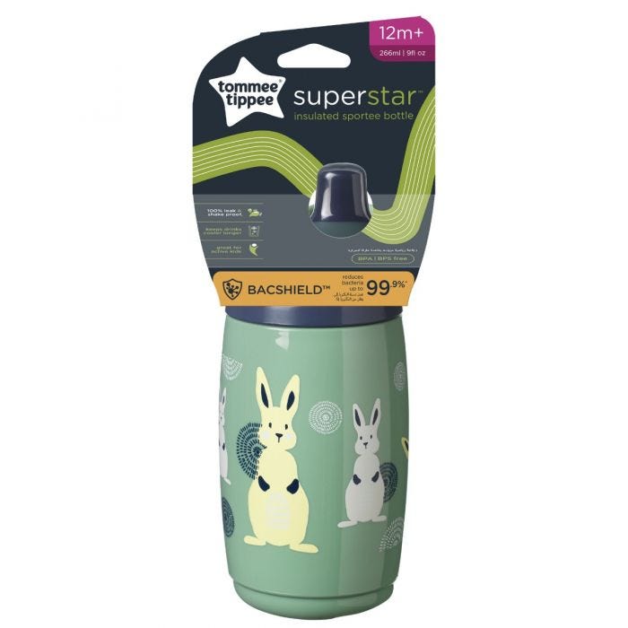 Sportee cup packaging