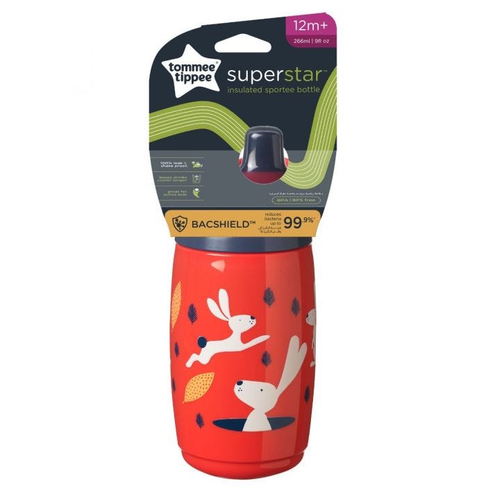 Sportee cup packaging