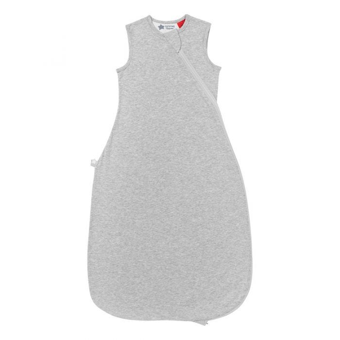 Gigoteuse Sleepbag sky grey avec un fond blanc uni