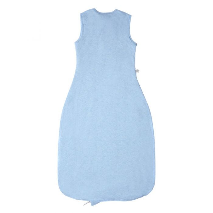 The Original Grobag Blue Marl Sleepbag back