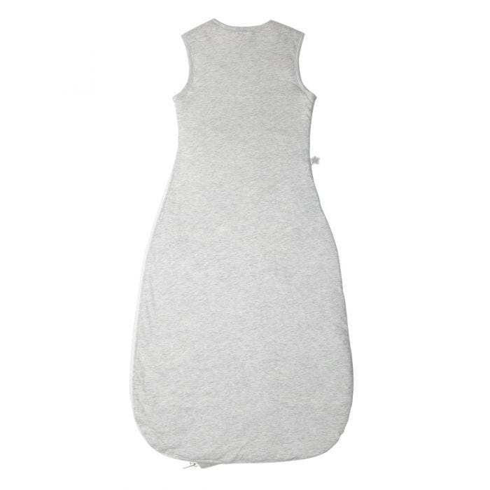 The Original Grobag Grey Marl Sleepbag back