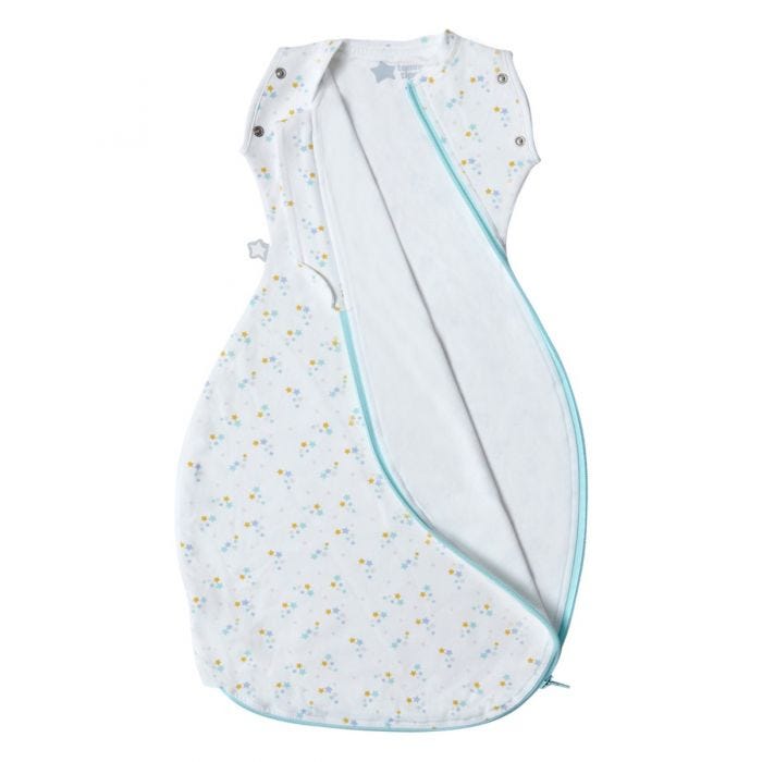 Original Grobag Baby Stars Snuggle open zip